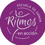 Logo Ritmos en Acción